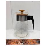 Mid century coffee pot