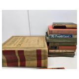 Old books