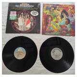 2 Fifth Dimensions vinyl records