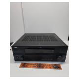 Yamaha receiver no power cord