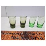 Shot glasses