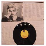 Madonna vinyl record