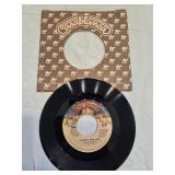 Kiss Detroit Rock City 45 record