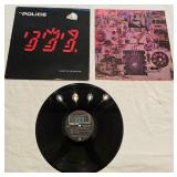 The Police Ghost in the Machine vinyl record