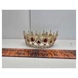 Metal tiara