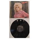 Best of Dolly Parton vinyl record no poster