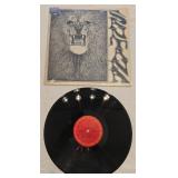 Santana vinyl record