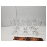 Two's Company Stemware