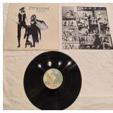 Fleetwood Mac Rumors vinyl record