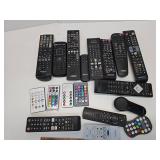 Remotes