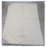 US Navy blanket