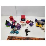 Vintage McDonald's toys