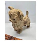 Vintage Edward Morley dog toy