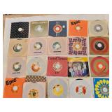 45 rpm records