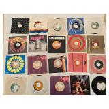 45 rpm records