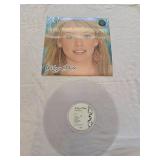 Hillary Duff Metamorphosis clear vinyl