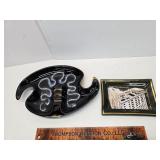 Mid Century Ashtrays