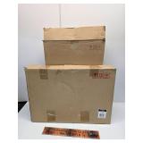 Poster frames new 3 boxes