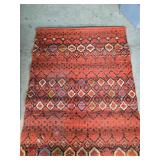 Throw rug