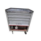 Craftsman tool box and contents