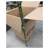 Large box of wires and misc