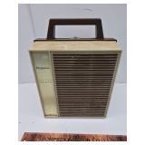 Portable 8- track player