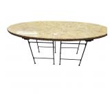 Coffee table 57*24*24 tall