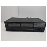 Optimus tape deck working