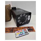 Fog machine