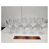 Waterford stemware