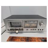 Pioneer cassette deck working
