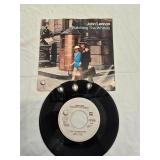 John Lennon Yoko Ono 45 record