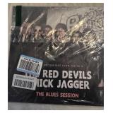 The Red Devils The Blues Session new record