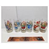 Chipmunk glasses