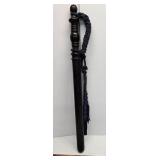 Antique parade or dress baton