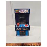 Palace arcade working