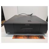 Crestron expander powers on