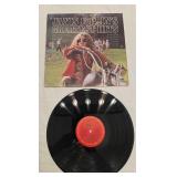 Janis Joplin Greatest hits vinyl record