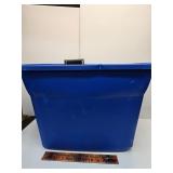 Tote full utensils, canning lids, nesting bowls