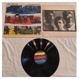 The Police Synchronicity vinyl record