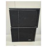 Bose speakers