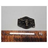 Belt buckle