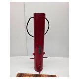 Bird feeder
