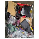Tote and contents