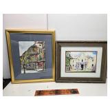Art, signed