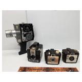Cameras
