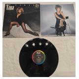 Tina Turner Private Dancer vinyl record