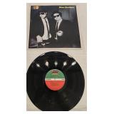 Blues Brothers vinyl record