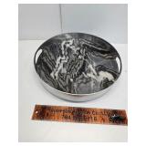 Heavy serving tray