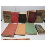 Old books